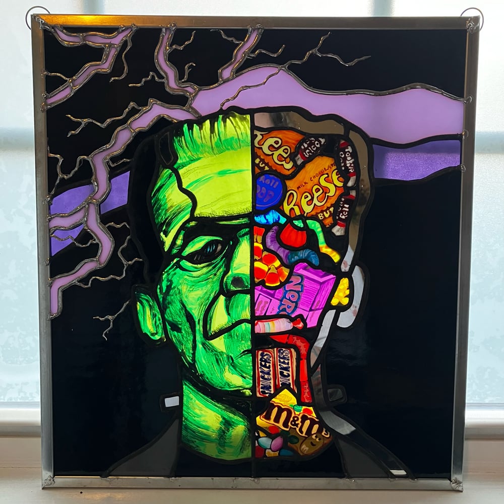 Image of Frankencandy 