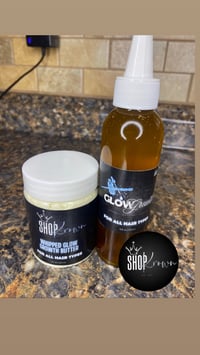 Hair oil and Butter bundle!