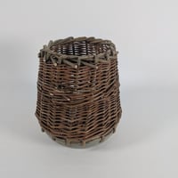 Image 2 of Ceramic and Willow Vases by Petals and Pots