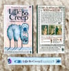 Little Bo Creep VHS + Zine