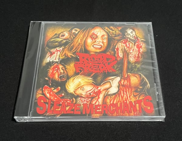 Image of Blood Freak- Sleaze Merchants 