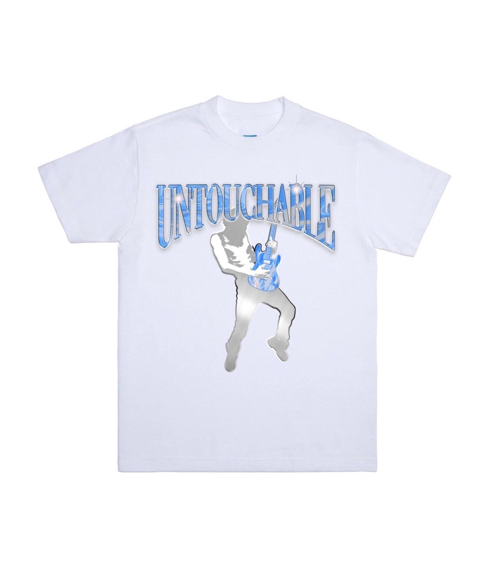 Image of Untouchable Lifestyle RR HallofFame white/blue