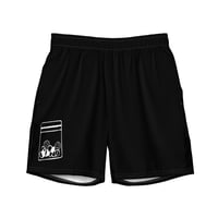 Image 1 of Pocketful of Sunshine All-Over Print Recycled Swim Trunks