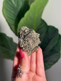 Image 1 of OCTOHEDRAL PYRITE -PERU- A