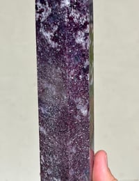 Image 5 of Large Lepidolite Generator #2563