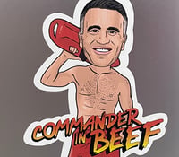 Image 1 of Commander In Beef 