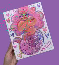 Image 1 of sassy siren  (original)