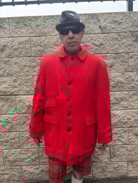 Image 2 of WARBIRTH COAT
