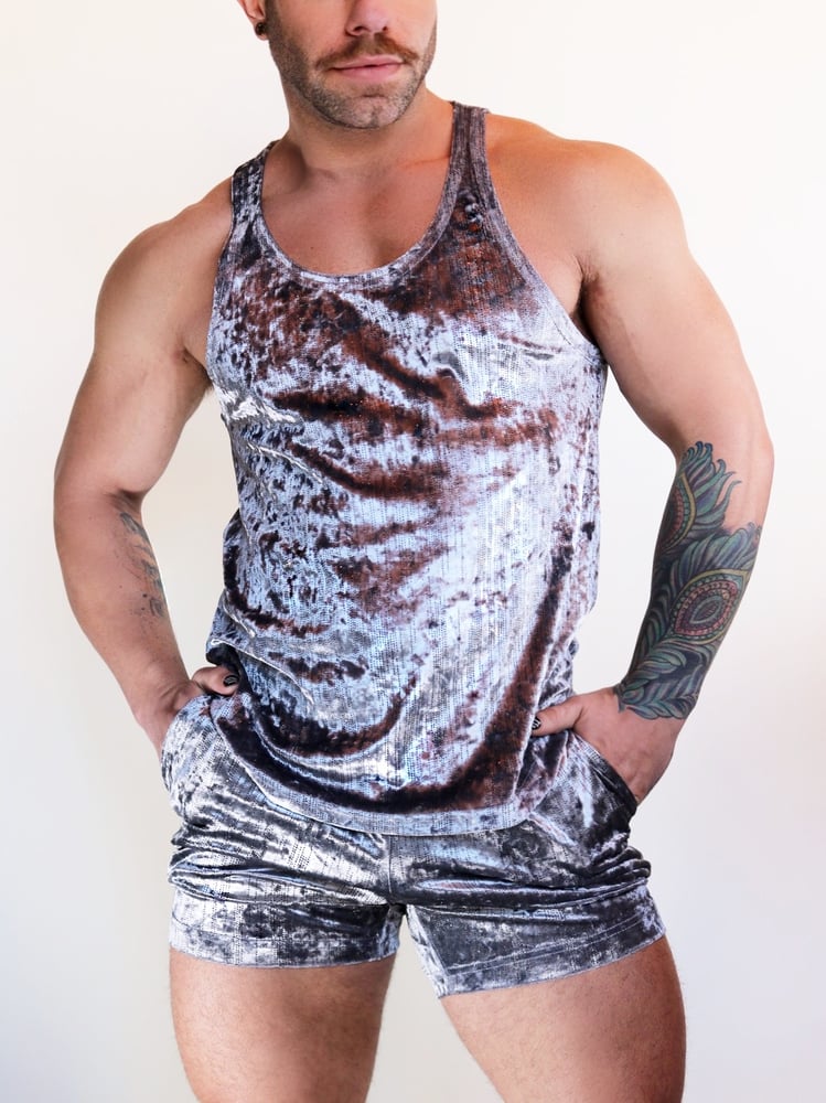 Image of THE ROCK CANDY TANK TOP