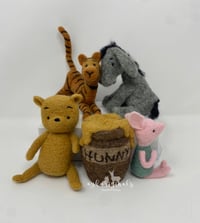 Image 3 of Vintage Hunny bear set
