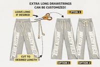 Image 3 of “ CONCRETE VIB3Z” OVERSIZED SWEATS