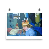 Image 4 of "The birthdays before" print