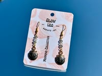 Image 3 of Lanzarote Seashell Earrings