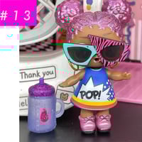 Image 13 of #2 Diva Doll Pen Topper 