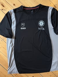Replica 2024 Puma King Training t-shirt black