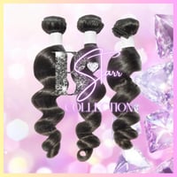 3 Bundles Loose Wave Mink Hair 
