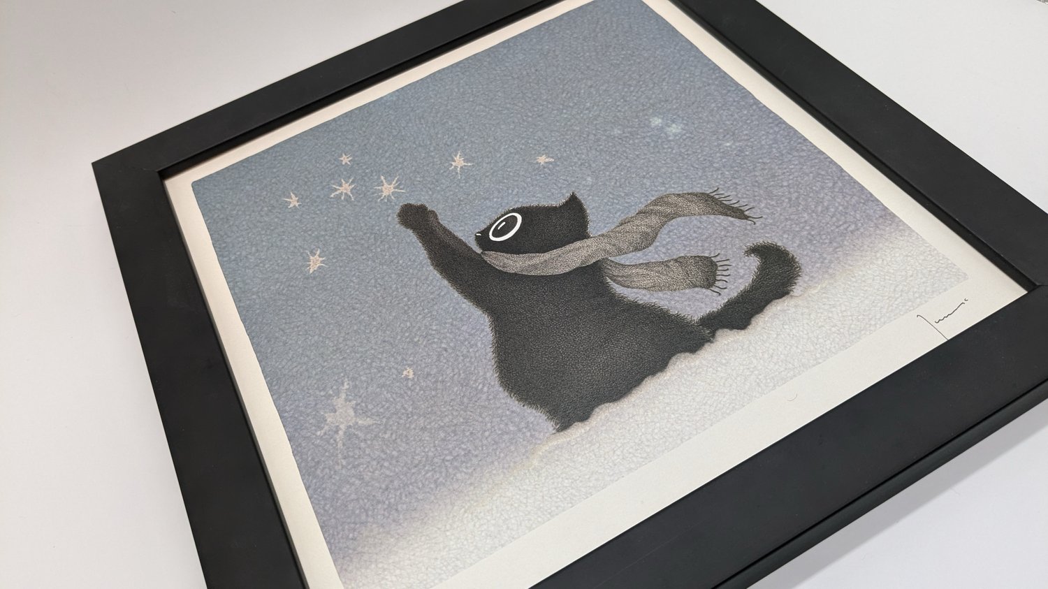 Image of Flurry (two prints)