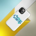 I'm a Sewist Turquoise Tough Case for iPhone®