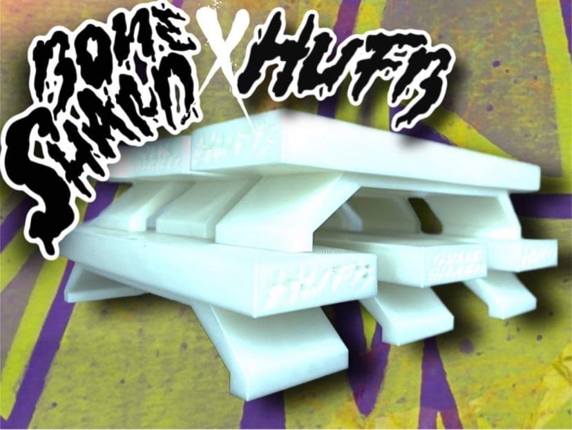 Image of “The Bench” V1