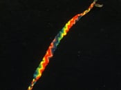Image of Zig-Zag Friendship Bracelet