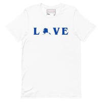 Image 1 of Alaska Love Tee