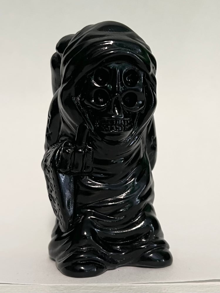 Boo blank vinyl (green version) 