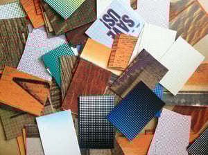 Image of postcard surprise pack!