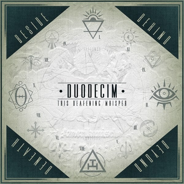Image of DUODECIM - Full length Album - Digipack - 2013