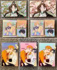 various p4p [in hand]