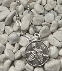 Image 3 of Chain/GOD'S Property Medallion (925 Sterling Silver)