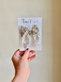 Image 1 of The Bow of New Beginnings