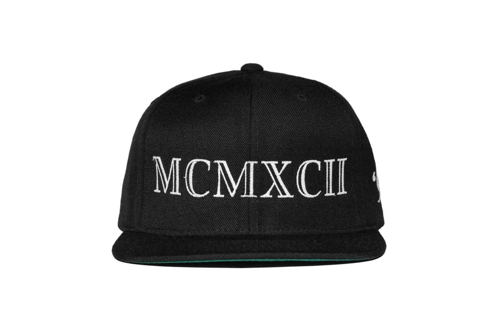 Image of MCMXCII - Roman Numeral Cap