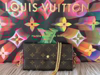Image 1 of Louis Vuitton Sarah WOC TH0065