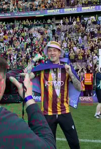 Image 2 of The Man from Delmonte Bucket Hat