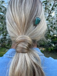 Image 6 of Turquoise Hair Forks