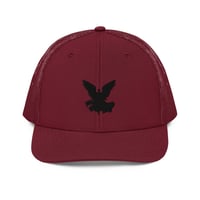 Image 2 of MEN/WOMEN DIVINELY PROTECTED Trucker Cap