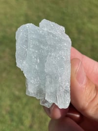 Image 11 of Blue Aquamarine Specimen #1888