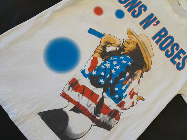 1990s Gun's N Roses T-Shirt