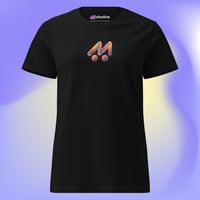 Image 8 of *Midnight Fuji" Tee