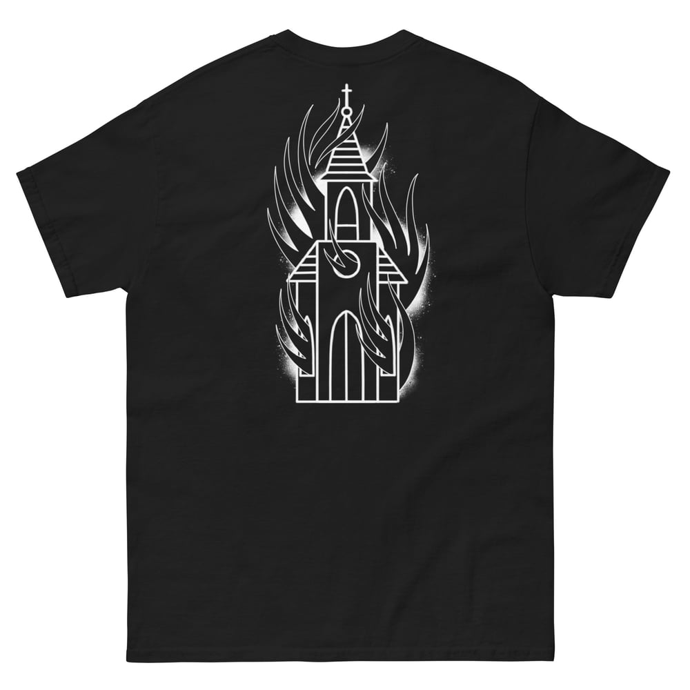 Image of Keep the Townspeople Warm (Black)