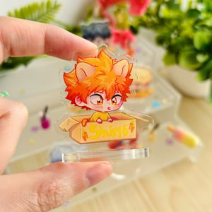 Image of [NEW]Mini Standee  Adopt a Sad Pet