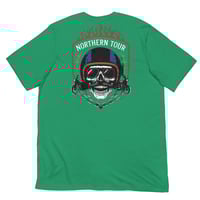 Image 23 of Clutch Legacy Co. "Northern Tour"  T-shirt