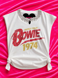 Image 2 of Summer Bowie Tank 