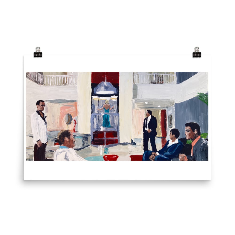 Image of Elvira’s Entrance (prints)