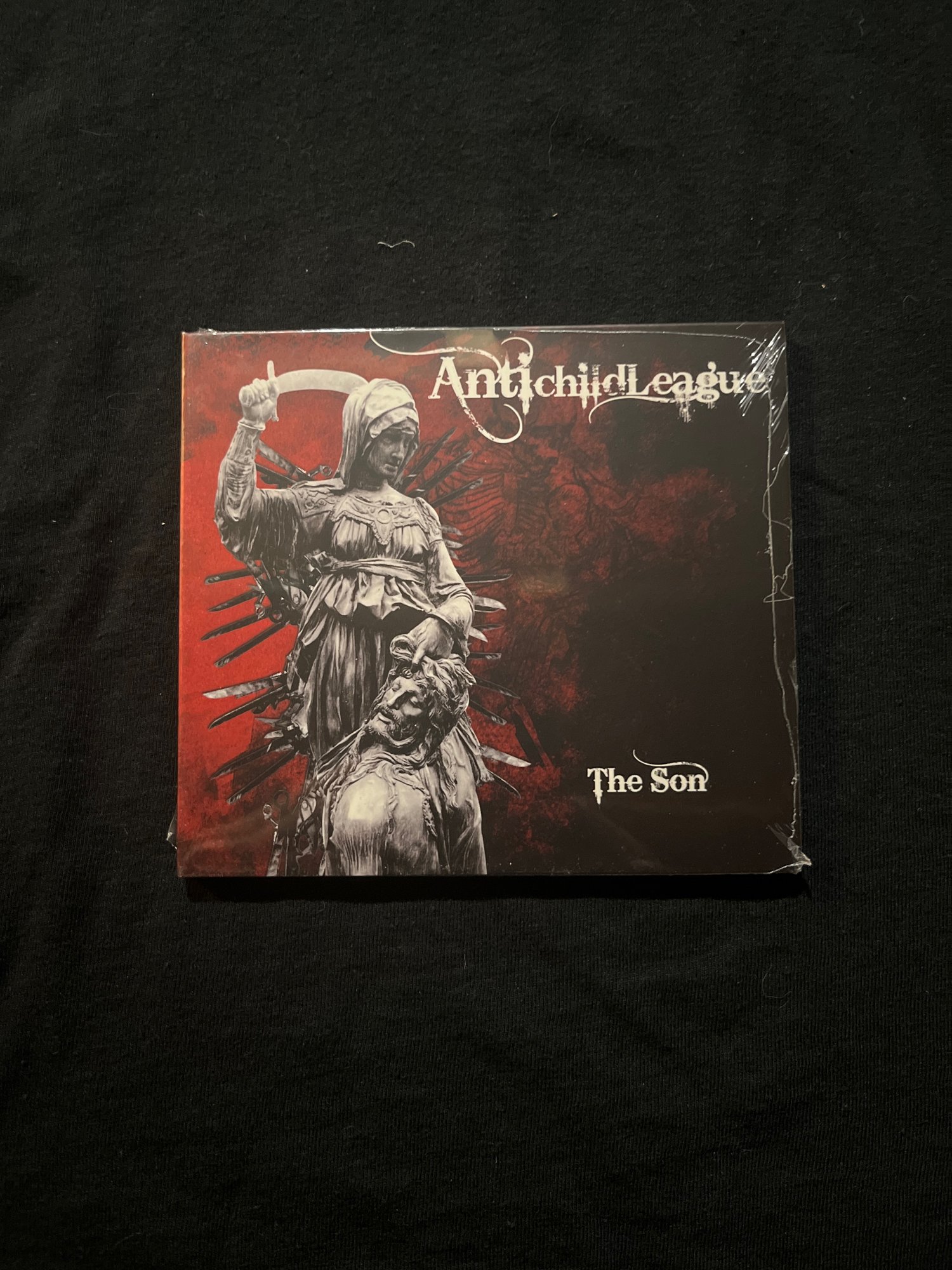 ANTIchildLeague - The Son CD (OEC)