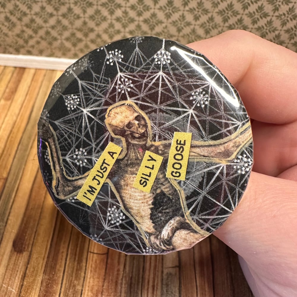 Image of Button Button Who's got the Button