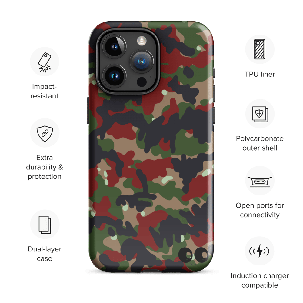 Image of alpenflage tough case for iPhone®