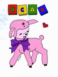 Image 2 of ACAB (A4 print)