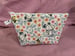 Image of Flower Beagle and Bird Zipper Pouch