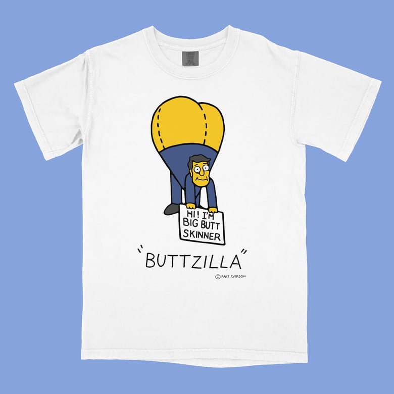 Image of “Buttzilla” PRE-ORDER